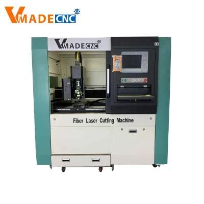 600*600mm High Precision Jewelry Laser Cutting Machine 600*600mm Fiber CNC Laser Cutting Machine for Gold and Silver Cutter