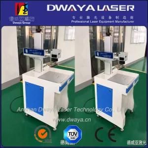 Fiber Laser Marking Machine for Mobile Phone Accessorie