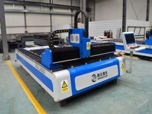 Fiber Laser Cutting Machine for Aluminum with Ipg Laser Source