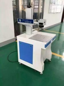 Automatically Control Laser Marking Machine with Ce