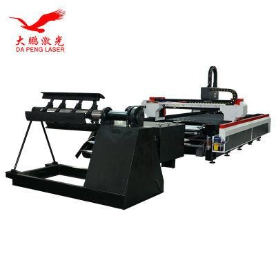 1000W Fiber Laser Cutting Machine Sheet Metal Cutter