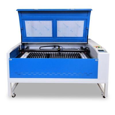 80W Ruida 1300*900mm CNC Laser Engraving and Cutting Machine for Wood Acrylic Leather