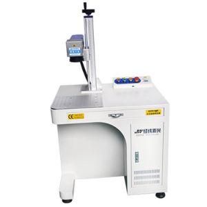 High Quality Fiber Laser Marking Machine 20W for Metal