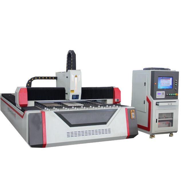 1500W CNC Fiber Laser Cutting Machine