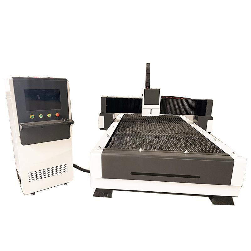 Fiber Laser Cutting Machine for Metal Sheet Tube CNC Full Cover Exchange Table Metal Plate Pipe Fiber Laser Cutter