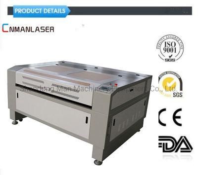 1390 CO2 Laser Engraving and Cutting Machine for Wedding Card Paper Invitation Card Bookmarker