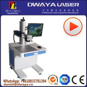 Fiber Laser Marking Machine on Sale for Mobile Phone Keys