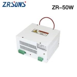 Laser Machine Parts Zr-50W CO2 Laser Power Supply