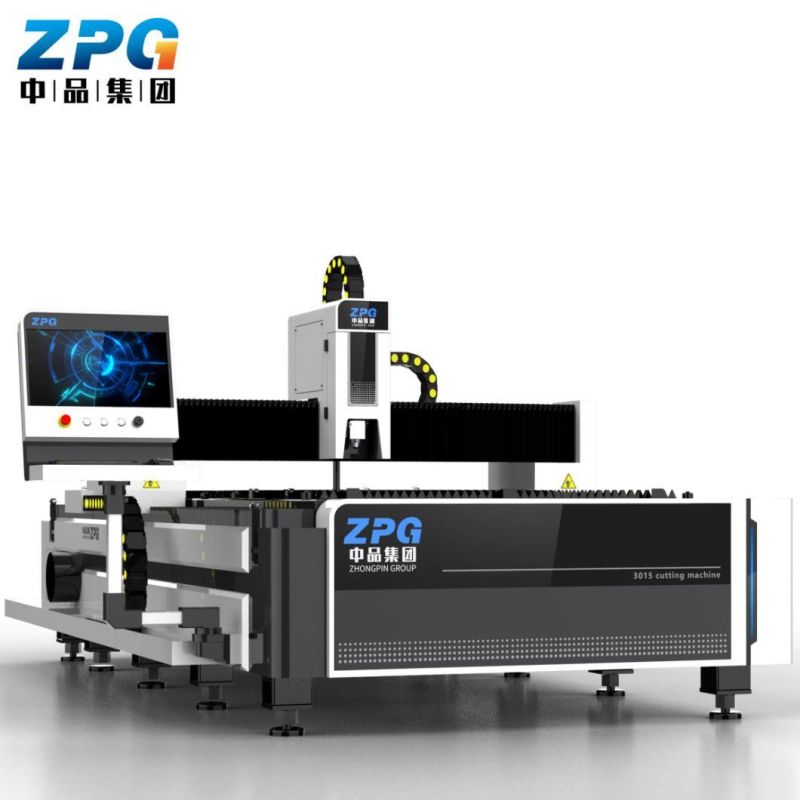 Fiber Laser Cutting Machine in Stock/CNC Machine/Cutting Machine/Laser Machine/Fiber Laseercutting Machine/Samll Laser Machine