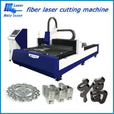 High Speed Laser Metal Cutting Machine with Ce Certification