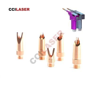 Laser Welding Nozzle Accessories for Fiber Laser Welding Machine