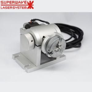 Motor Rpm Cutting Fixture and Rotary Chuck for Laser Machine