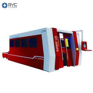 1000W CNC Fiber Laser Cutting Machine for Stainless Steel with Ipg