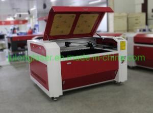 1390 Laser Engraving Machine and Laser Cutting Machine Working Area Is 1300mm *900mm Work Speed So Fast with Electric up and Table