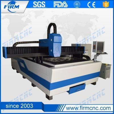 Hot Sale CNC Fiber Laser Cutter Sheet Metal Cutting Machine