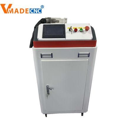 Metal Rust Removal Laser Cleaning Machine Raycus 1000W 1500W for Paint