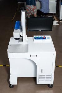 Cabinet Type Optical Fiber Laser Marking Machine