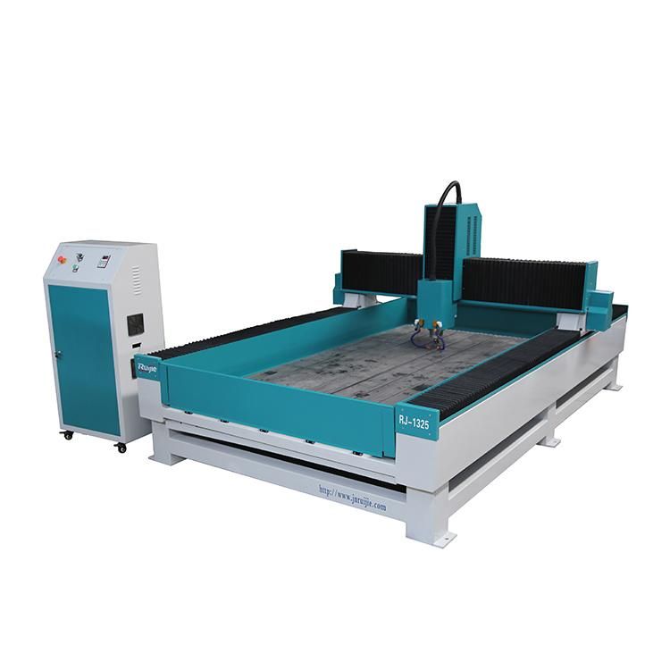 Professional Factory Marble CNC Router Cutting Machine with Cooling