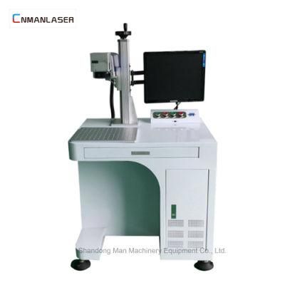 Lower Price USB Interface Ezcad Software Cabinet Laser Marking Machine