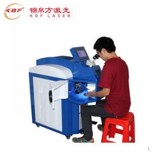 Competitive Factory Price 150W YAG Spot Jewelry Laser Welding Machine for Sale