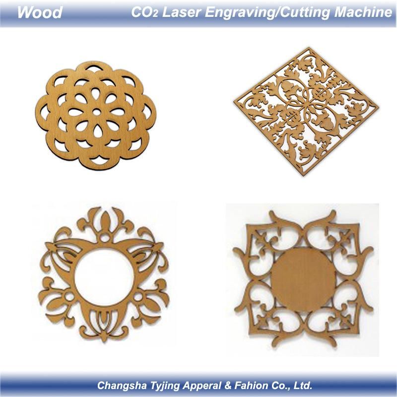 150W 280W 300W CNC CO2 Laser Cutting Machine for Metal and Nonmetal 1325