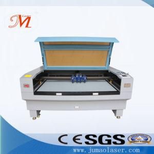 Efficiency Working with Laser Cutting and Engrave Machine (JM-1690-4T)