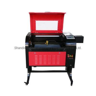 100W Singapore Hotsale Leather CO2 Laser Engraving Cutting Machine Good Price
