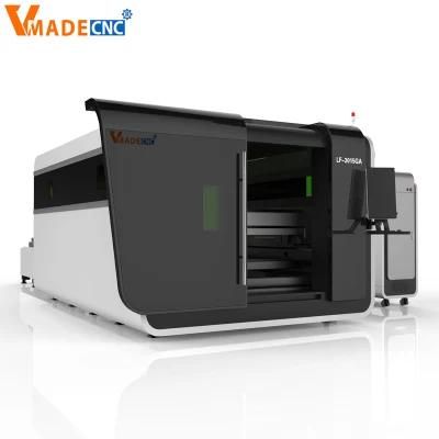 500W 1000W 1500W High-Precision Economical Fiber Laser Cutting Machine