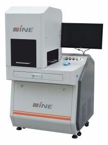 Professional New Product 20/30/50W Fiber Laser Marking Machine/ Printing Machinery for All Metals and Some Palstic (ABS, PP, PC...)