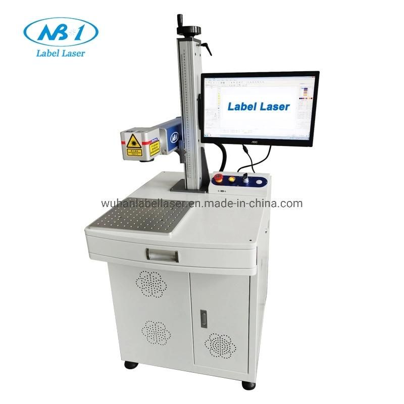 Fiber/CO2/UV Laser Marking Machine Laser Marker Factory