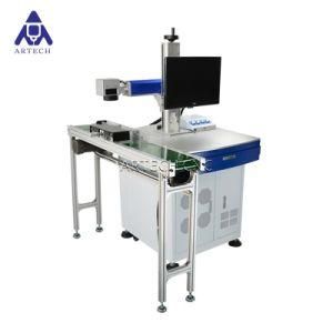 Color Mopa Laser Marking Machine Made in China