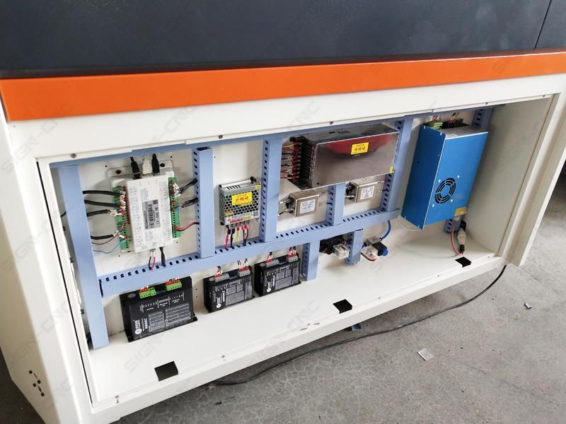 CO2 Laser Cutting Engraving Machine 1390