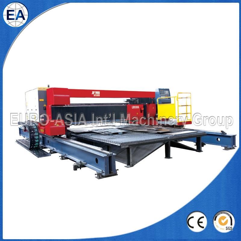 Lr Series Ground Rail CNC Laser Cutting Machine