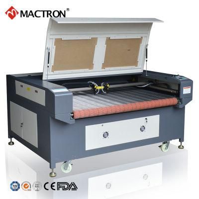 Industry Laser Equipment CO2 Laser Cutting Machine for T-Shirts
