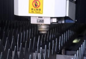 800W Jl Optical Fiber Laser Engraving Machine for Carbon Steel, Stainless Steel, Aluminum