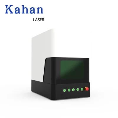 Kh 20W Fiber Keychain Laser Marking Machine