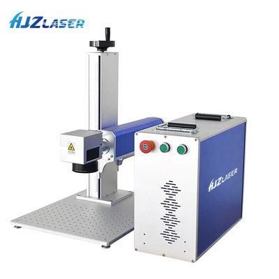 20/30/50/80W/100W 3D Color CO2 UV Fiber Production Line Galvo Fiber Laser Printer Marking CNC Engraving Machine for PVC PE Pipe