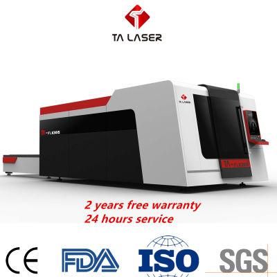10% Price off 1000W 2000W 4000W 6000W Exchange Table Automatic Feeding Fiber Laser Cutting Machine for Chirstmas Promotion