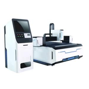 Open Type 3015 CNC Stainless Sheet Metal Fiber Laser Cutting Machine with Best Price
