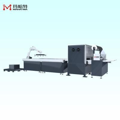 Large Format Laser Cutting Machine for Pickling and Copper Plate