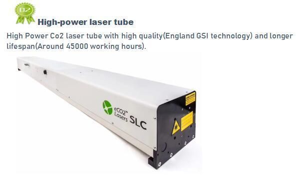 CO2 Metal Nonmetal Wood Laser with Auto Focus Flc1310A