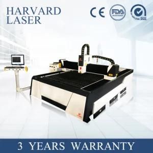 China CNC Fiber Laser Cutting Machine for Metal 500W 1000W 2000W