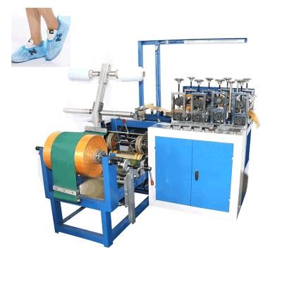PE PP Plastic Manufacture Shoe Making Machine