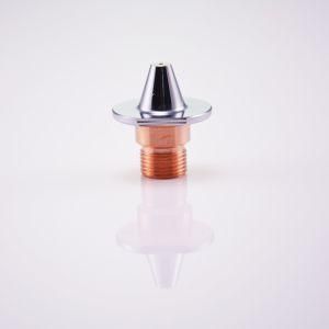 Replacement for Nozzle for Mazak Laser Welding Cutting Spare Parts Caliber 0.8mm to 5.0mm Dia 25 H28mm