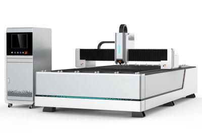 1000W 2000W 3000W 3015 Metal Sheet Fiber Laser Cutting Machine for Carbon Stainless Steel