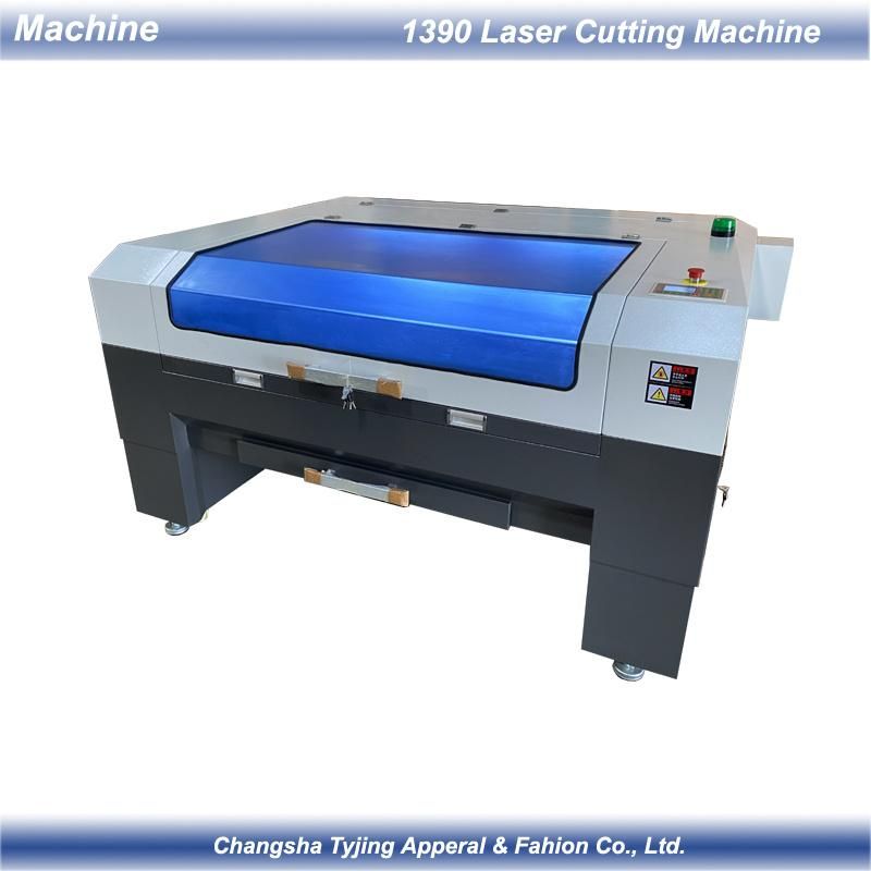 Wood Acrylic Glass Paper CO2 Laser Cutter 9060 1390 CNC Laser Cutting Machine 60W 80W 100W 130W CO2 Laser Cutting Engraving Machine