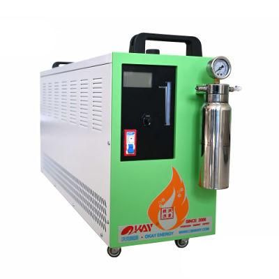 Portable Hho Generator Oxy-Hydrogen Welding Copper Wire Solder Machine