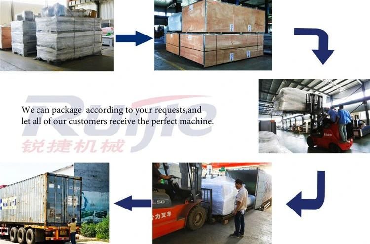 CO2 CNC Laser Engraving Cutting Machine for Acrylic/Wood/Cloth/Leather/Plastic