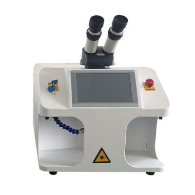 Professional Wholesale 60W 100W Jewelry Laser Welding Repairing Machine for Jewelry Shop Goldsmiths Dental Lab