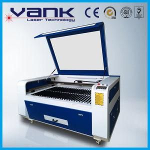 CNC CO2 Laser Cutting Equipment 1390 80W for Acrylic Wood Paper Leather MDF Vanklaser